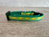 Lemons Puppy/Small Dog Collar 3