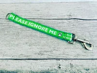 Alert Short Extension Dog Lead | UK 12