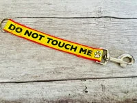 Alert Short Extension Dog Lead | UK 10