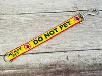 Alert Short Extension Dog Lead | UK 2