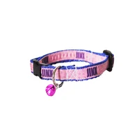 Personalised Name Cat Collar 5