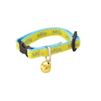 Personalised Name Cat Collar 6