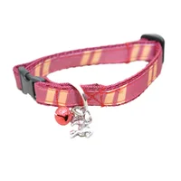 Wizard Houses Dog Collar - Handmade for Puppies & Small Dogs 5