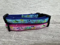 New Dinosaurs Cat Collar 2