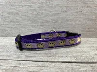 Monkey Face Inspired Puppy/Small Dog Collar 3