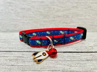 Rocket Space Puppy/ Puppy/Small Dog Collar 2