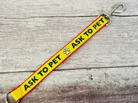 Please Ignore Me Alert Short Extension Dog Lead | UK 12