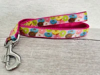 Donuts Sweet Cake Dog Collar 4