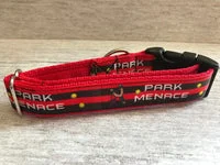 Park Menace Dog Collar 2