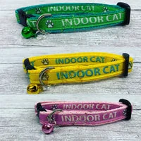Indoor Cat Collar 2