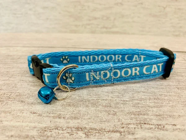 Indoor Cat Collar