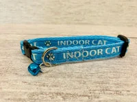 Indoor Cat Collar 1