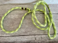 Glow in the Dark & Reflectable - Dog Lead Rope 3