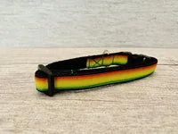 Reggae Inspired Cat Collar 3