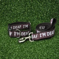 I'm Deaf - Deaf Alert Dog Collar 18