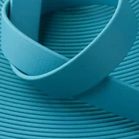 Blue Lagoon Biothane Waterproof Dog Collar 7