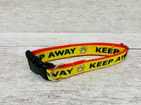 Keep Away Alert Dog Collar 2