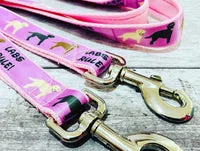 Labs Rules Dog Collar Labrador Rules 11