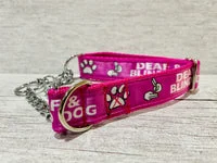 Deaf and Blind Alert Dog Collar 11