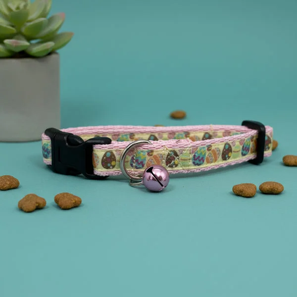 Easter Egg Puppy Collar 1
