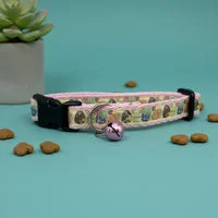 Easter Egg Puppy Collar