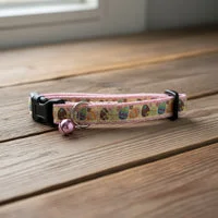 Easter Egg Puppy Collar 2