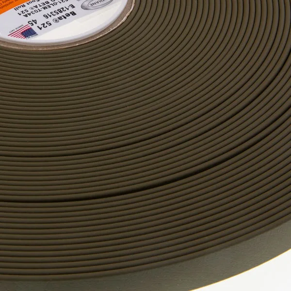 Olive Drab Biothane Waterproof Dog Collar