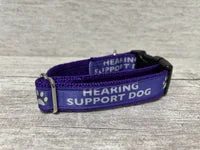 Hearing Support Dog Collar 5