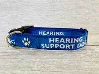 Hearing Support Dog Collar 2