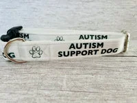 Autism Support Dog Collar 8