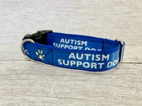 Autism Support Dog Collar 7