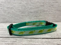 Turtle Inspired Cat Collar 3