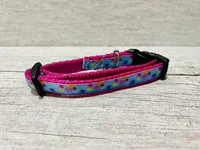 Snowflake Small Dog Collar 2