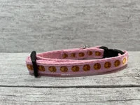 Cookie Biscuit Inspired Cat Collar 5