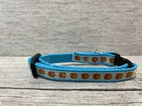 Cookie Biscuit Inspired Cat Collar 3