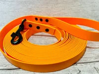 Biothane Training Line Waterproof Alert Dog Lead 1