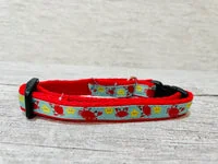 Crab Puppy/Small Dog Collar 2