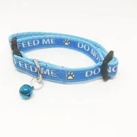 Microchipped - Allergies - Neutered Puppy/Small Dog Collar 3