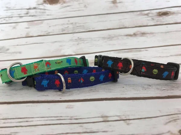 Monsters Collar - Ferret Collar