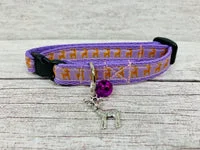 Reindeer Puppy/Small Dog Collar 4
