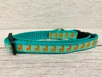 Reindeer Puppy/Small Dog Collar 5
