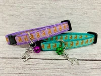 Reindeer Puppy/Small Dog Collar 1